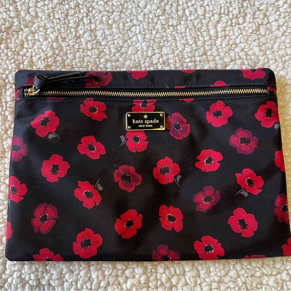 Kate Spade Cosmetic Bag